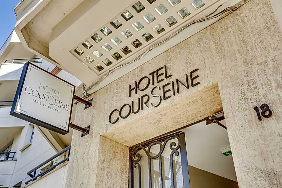 Hotel Courseine