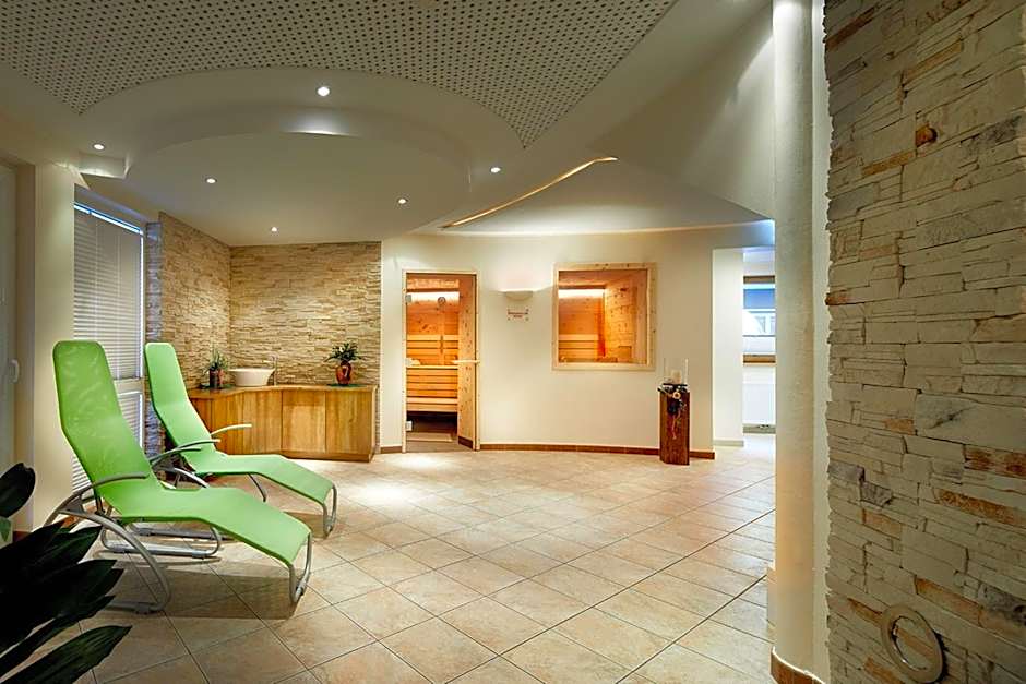 Hotel der Wolkensteinbär