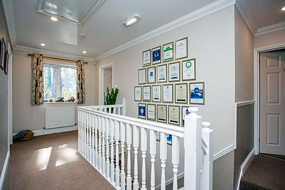 Pretty Maid House B&B