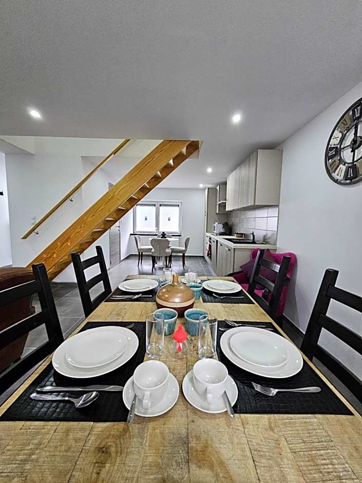 Appart'Hôtel Trazegnies