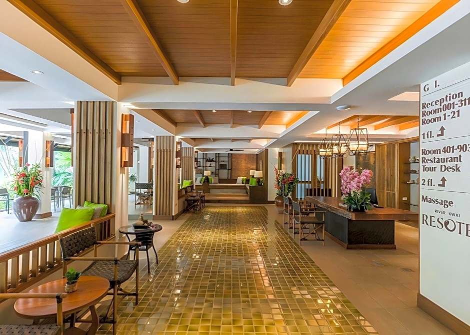 River Kwai Resotel Resort