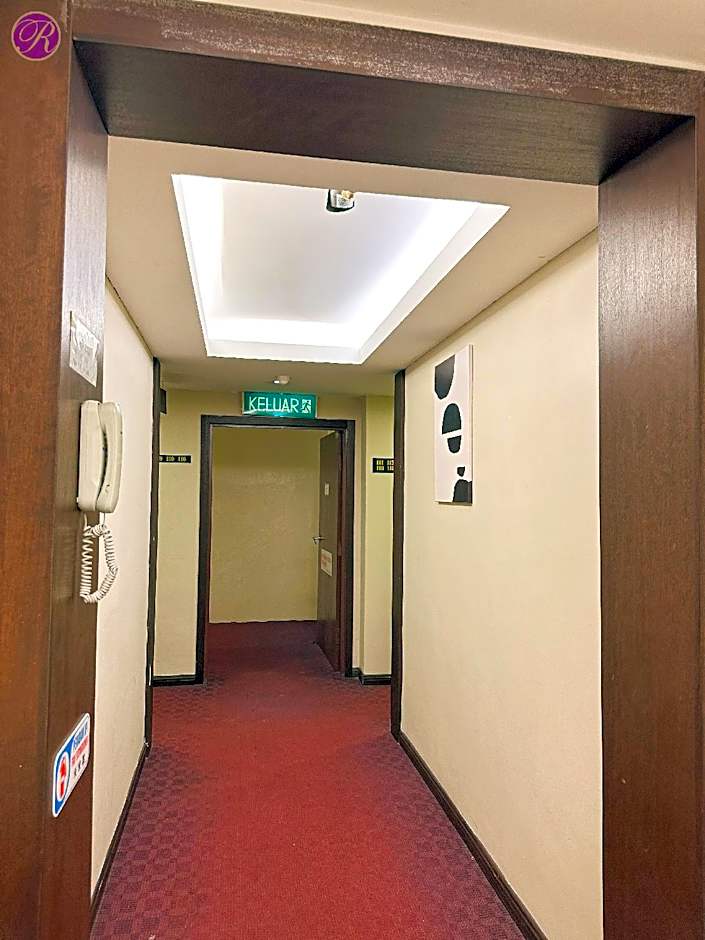 Remember Hotel Batu Pahat