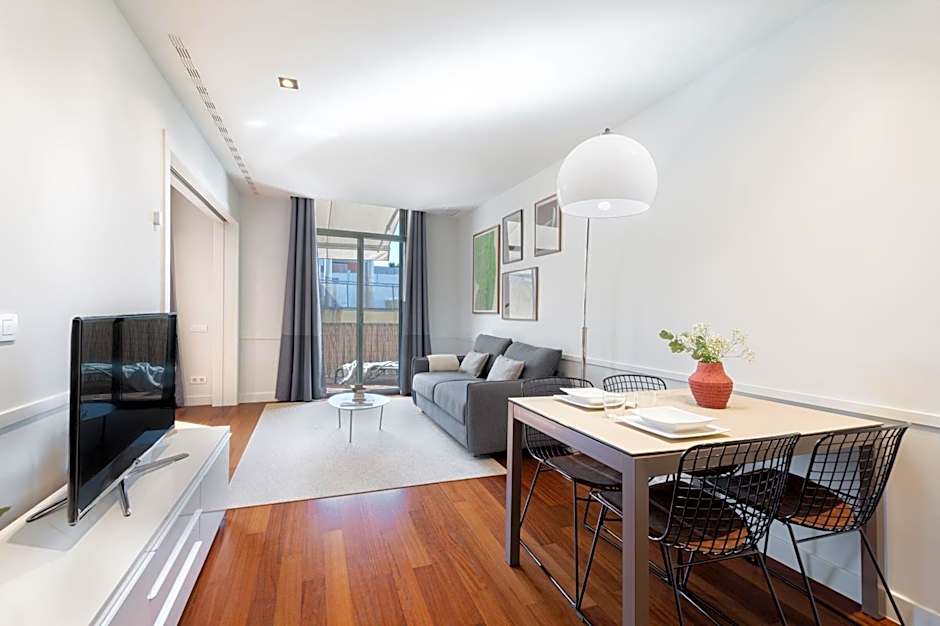 Paseo De Gracia Bas Apartments Barcelona