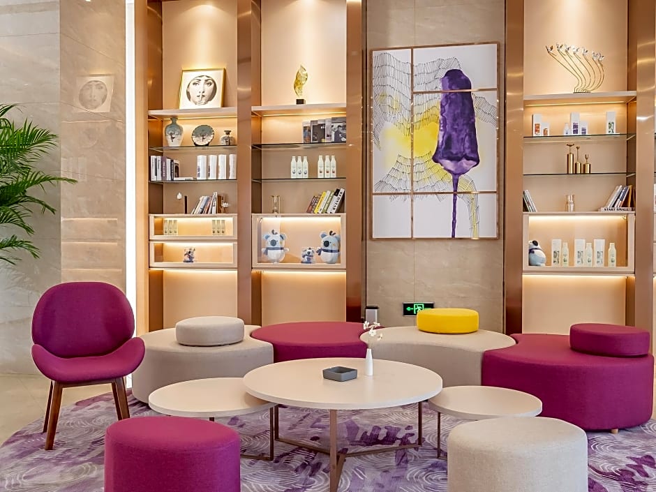 Lavande Hotel Wuxi Liangdong Road Yangmin Metro Station