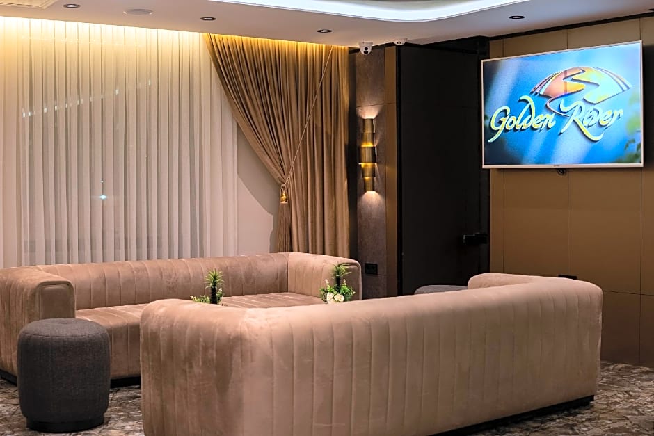 Golden River Hotel By Continent 