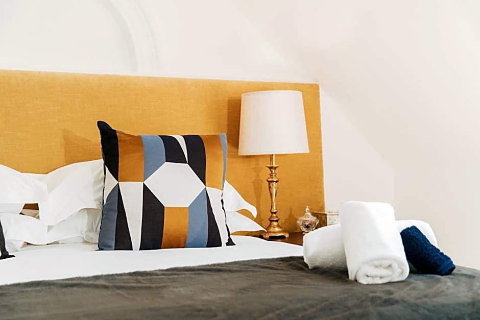 Les Chambres Guest House