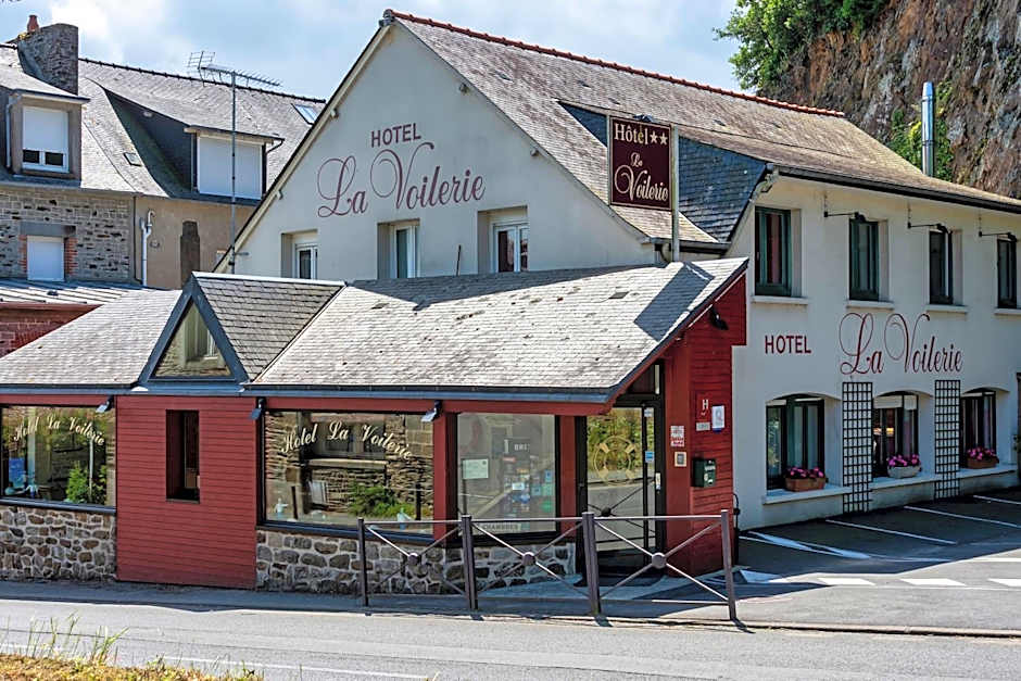 Hotel La Voilerie Cancale bord de mer