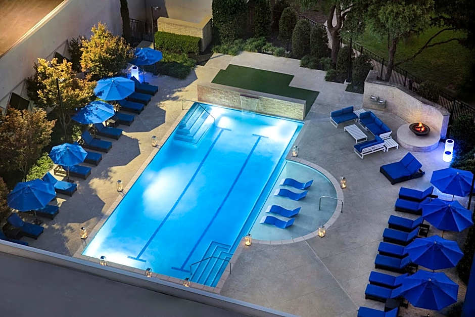 Dallas/Addison Marriott Quorum by the Galleria