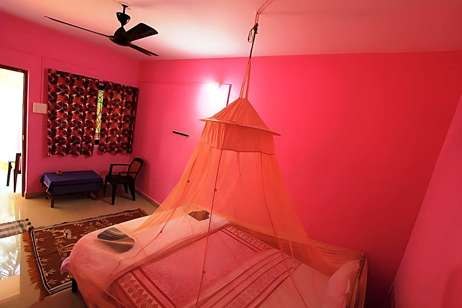 Secret Garden Agonda Beach Resort