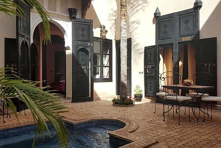 Riad Africa - Marrakech Medina Maison d'Hote