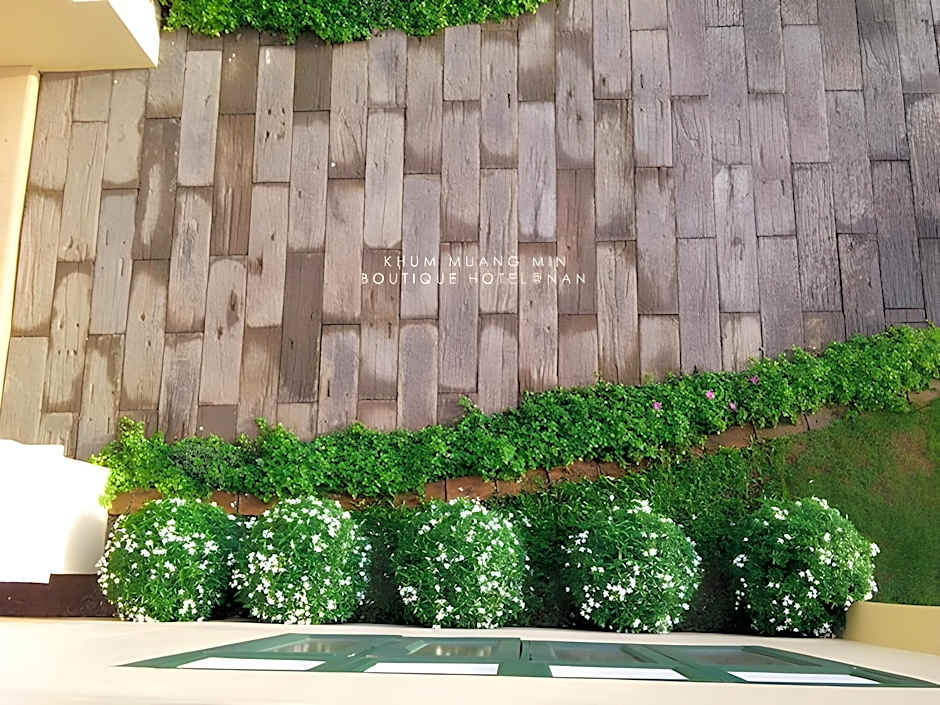 Khum Muang Min Boutique Hotel