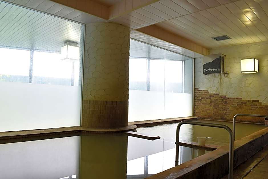 Biei Shirogane Onsen Hotel Park Hills