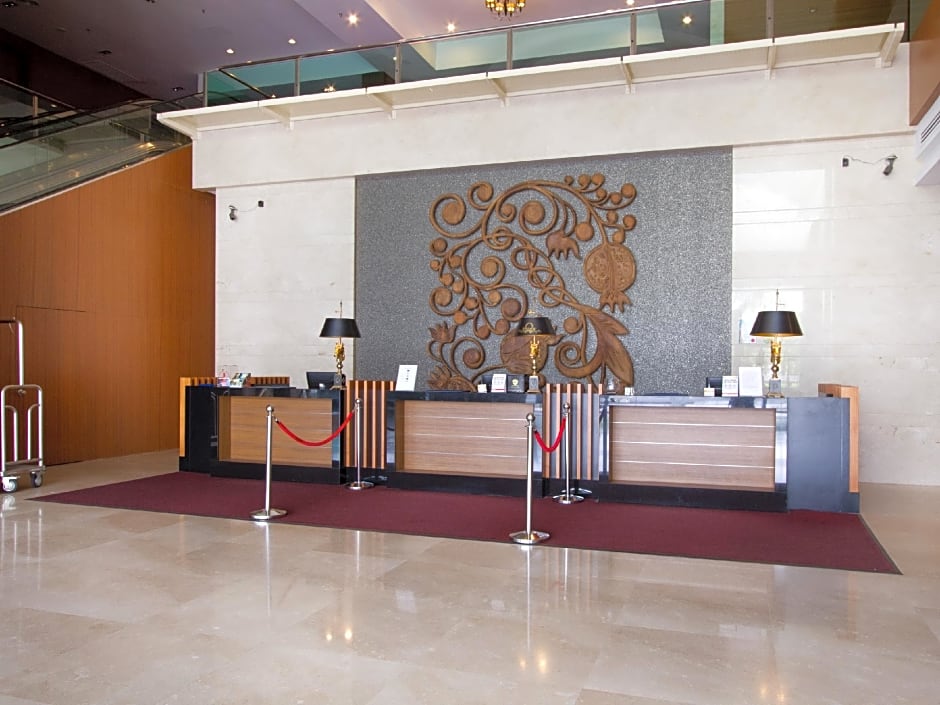 Hotel Granada Johor Bahru