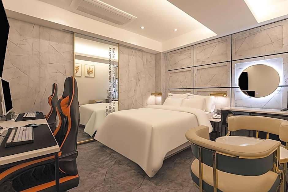 Suwon Station Hotel Insta