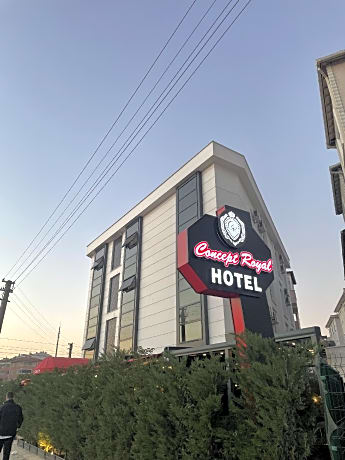 Concept Royal Edirne