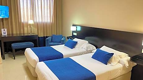 Large Double or Twin Room