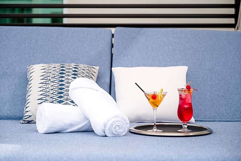 AC Hotel by Marriott Fort Lauderdale Airport