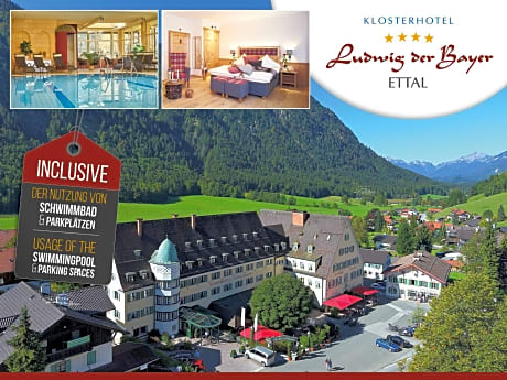 Hotel Klosterhotel Ludwig der Bayer