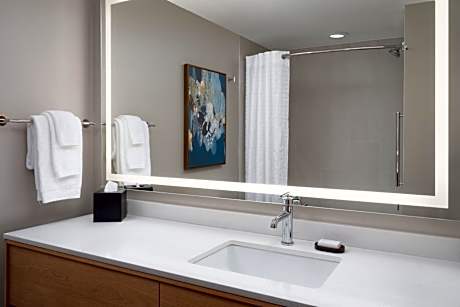 King Corner Suite - Allergy Friendly