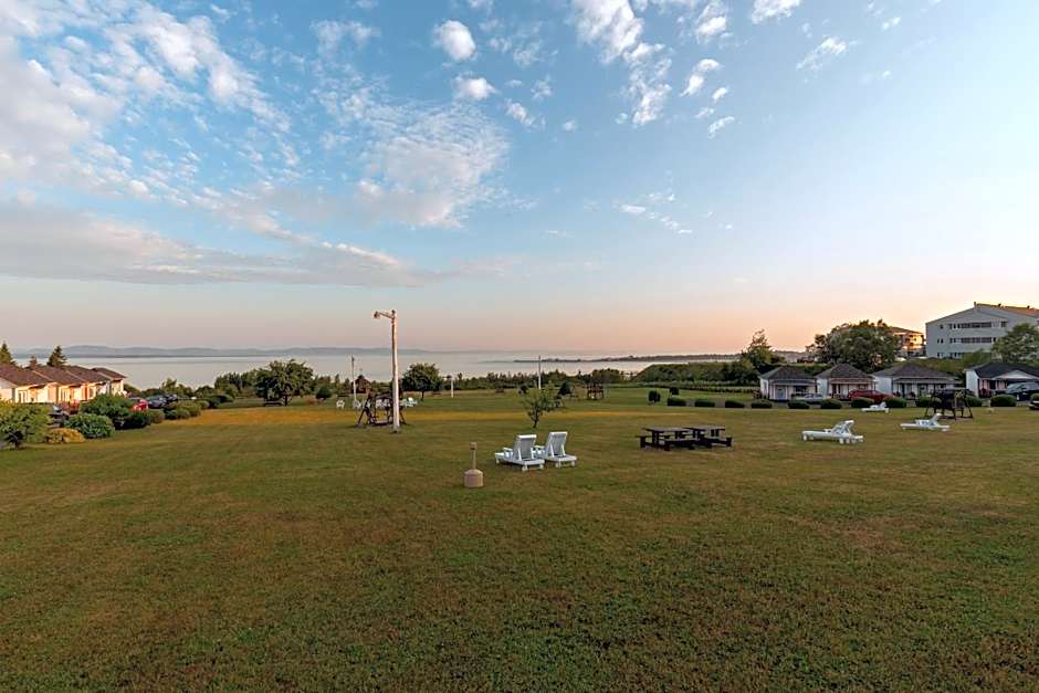 Motel au Fleuve d'Argent