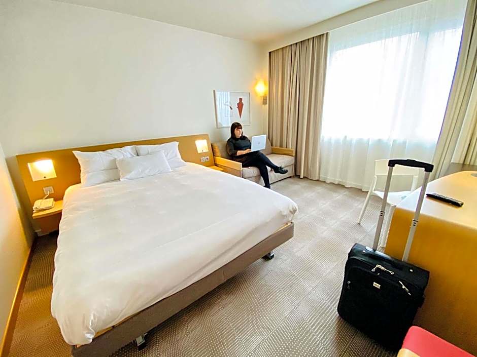 Novotel Mulhouse Bale Fribourg
