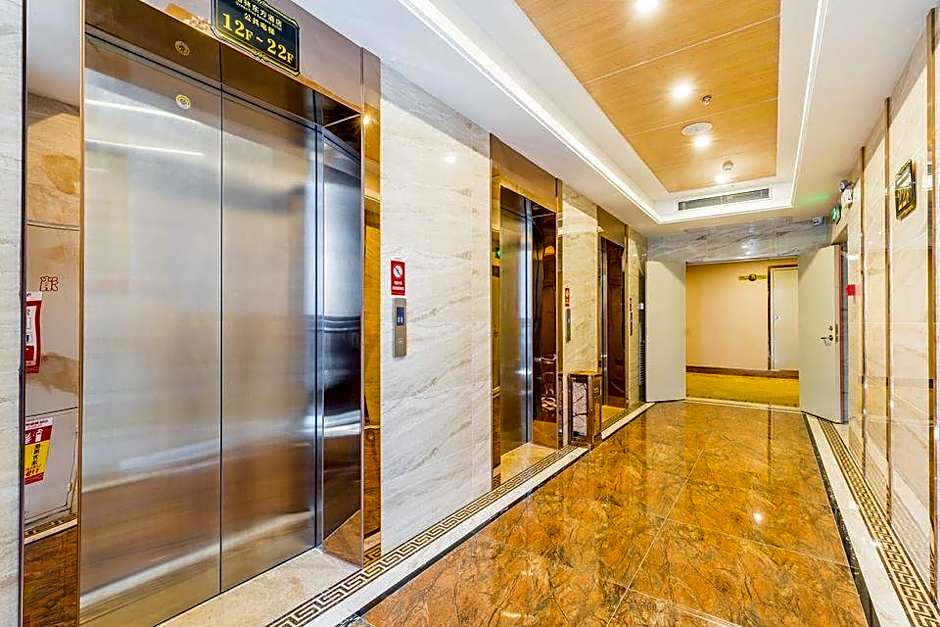 GreenTree Eastern FoShan ShunDe District Huicong Electronics Store Hotel