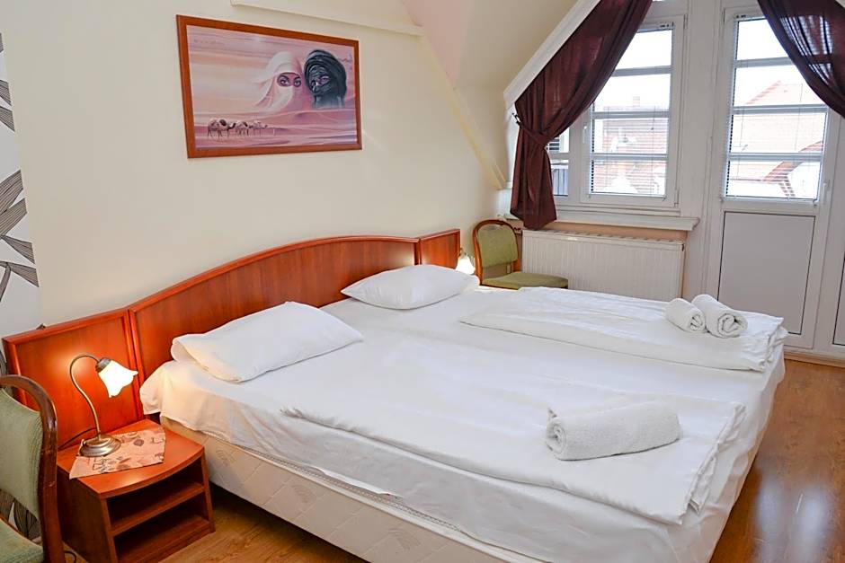 Major Panzió és Étterem