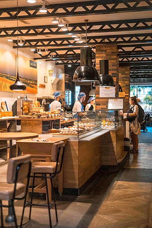 Praktik Bakery
