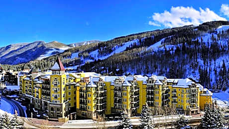 The Ritz Carlton Club Vail