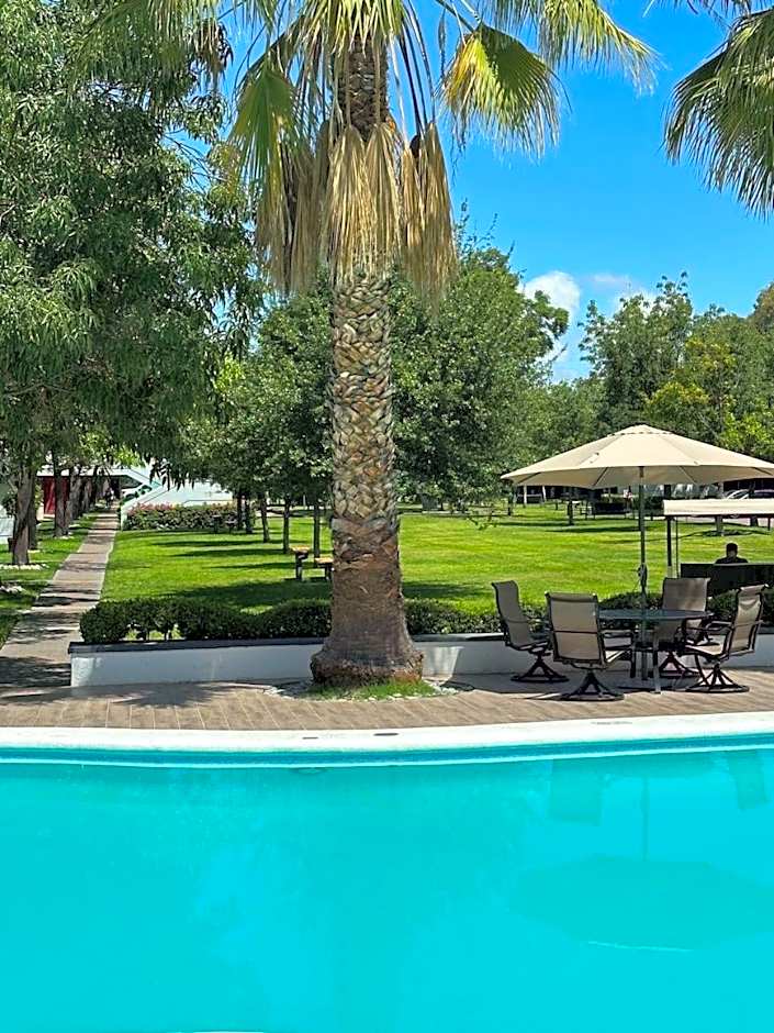 Fiesta Inn San Luis Potosi Glorieta Juarez