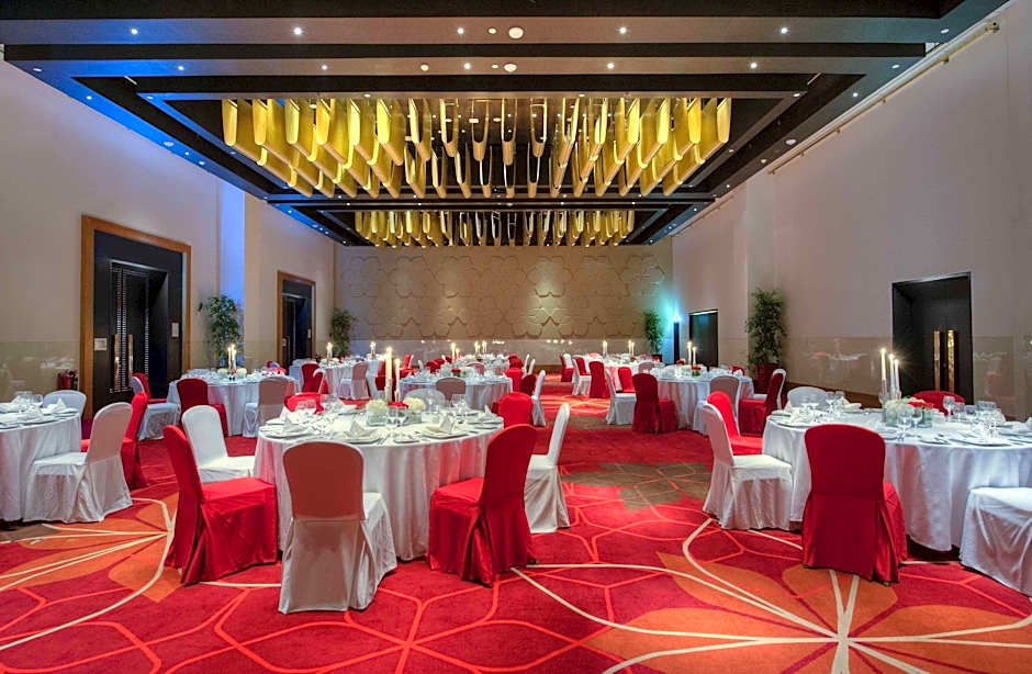 Crowne Plaza Yas Island By IHG