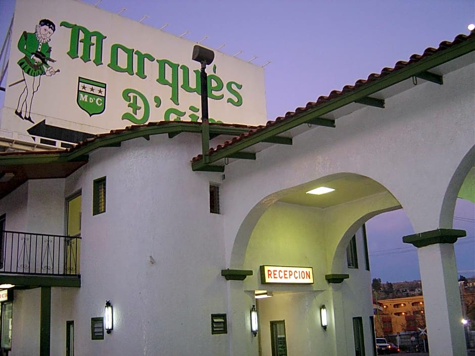 Hotel Marques de Cima