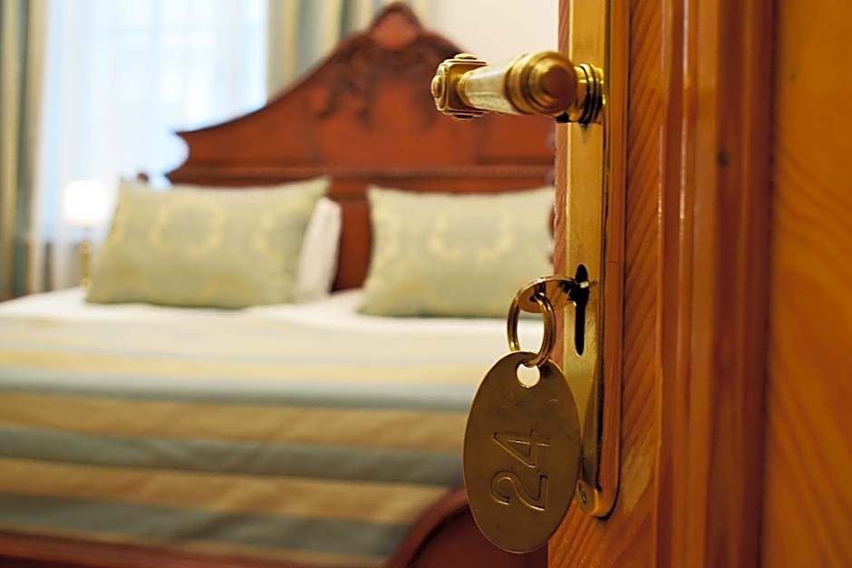 Boutique Hotel KRISTOFS