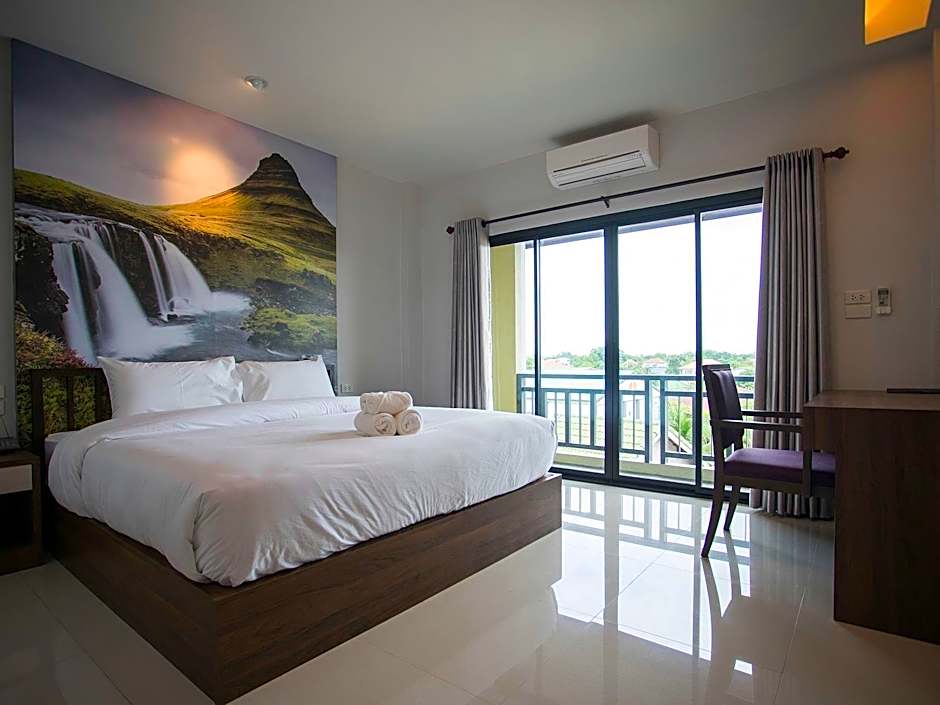 Morage Hotel Phitsanulok