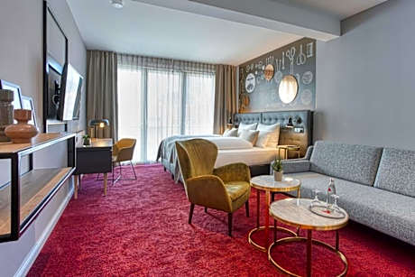 Quadruple Room - Non-Smoking