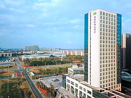 GRACE Select Hotel (Kunshan Huaqiao International Convention Center)