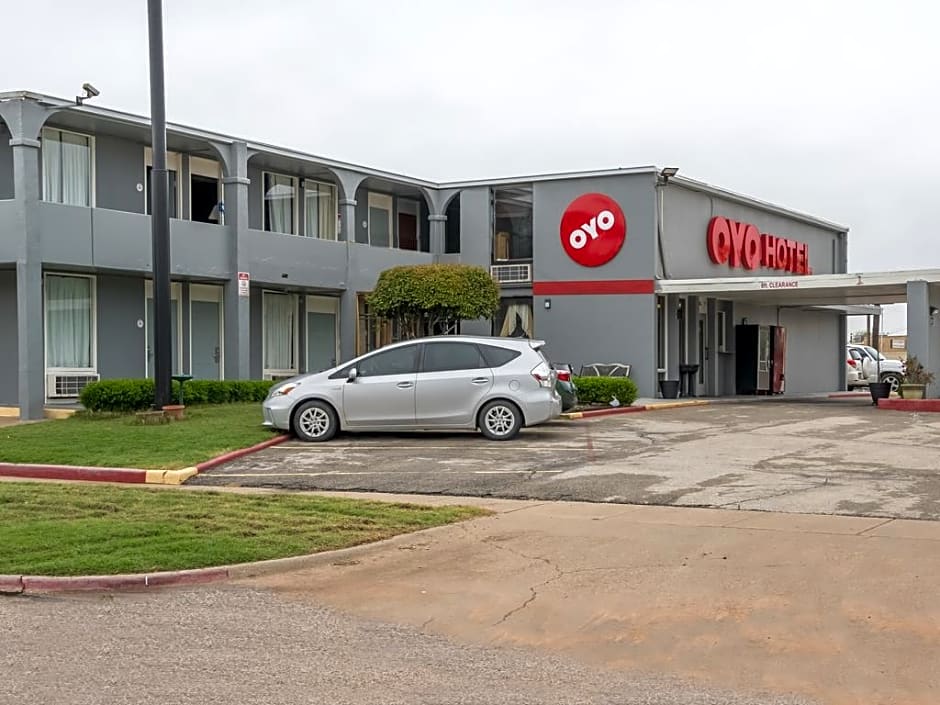 OYO Hotel Wichita Falls