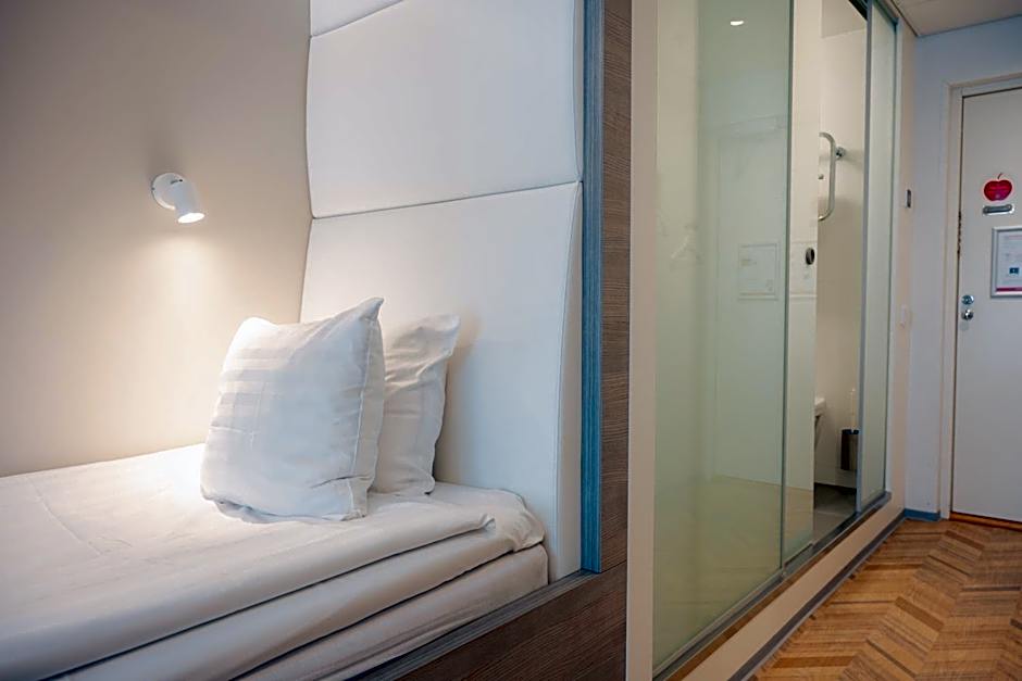 Omena Hotel Helsinki Lönnrotinkatu