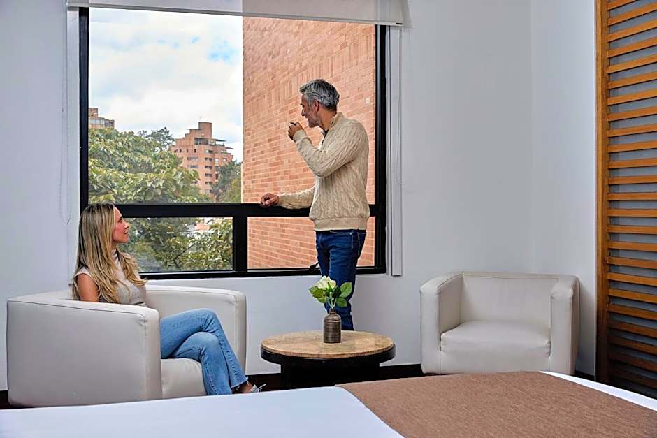 Mercure Bogota Bh Retiro