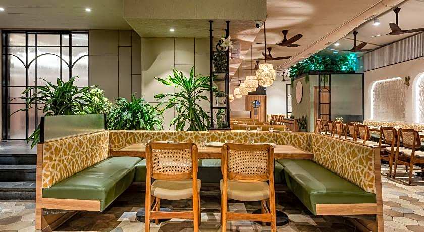 Hotel Suncity Residency