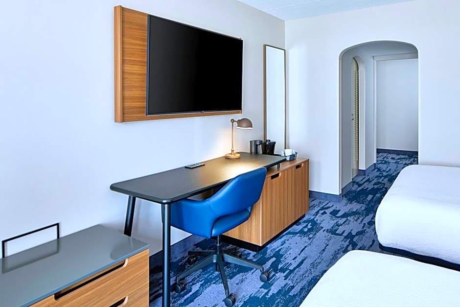 Fairfield Inn & Suites by Marriott Rochester East