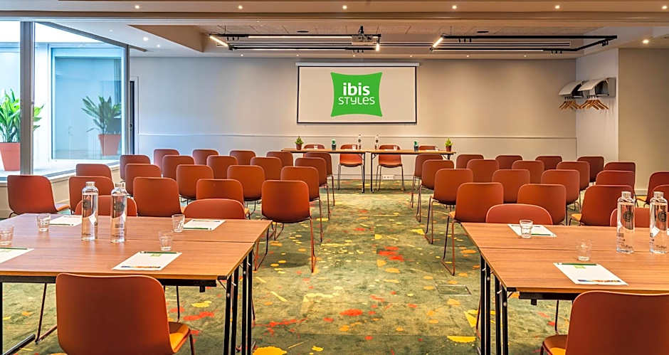 Ibis Styles Barcelona Sant Joan Despi