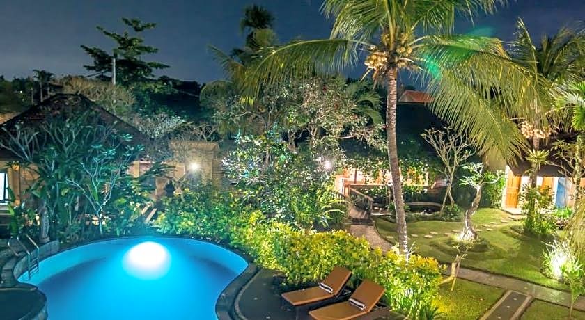 Outpost Ubud 