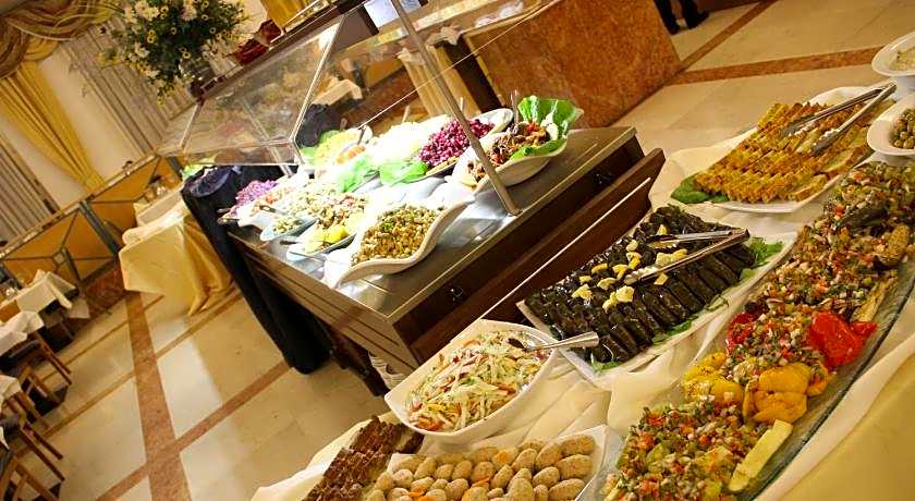Hotel Plaza Nazareth Ilit