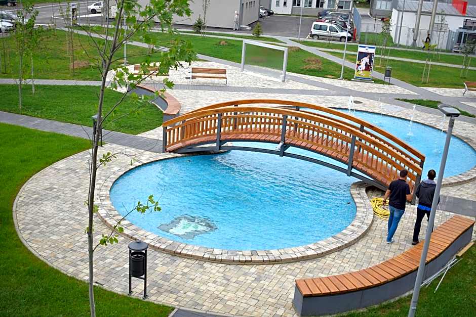 Hotel Ub Business & Wellness