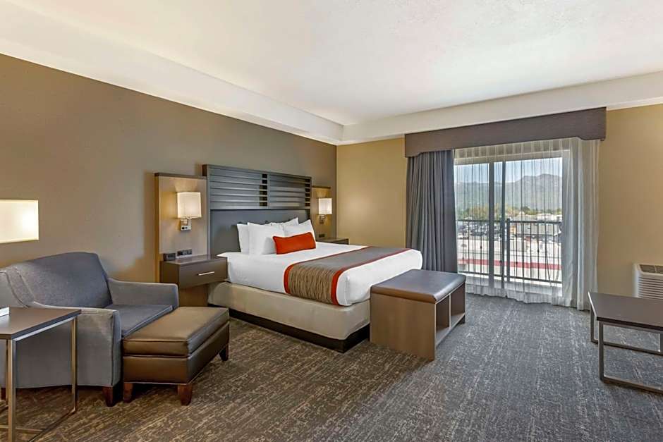 BW Plus Heber Valley Hotel