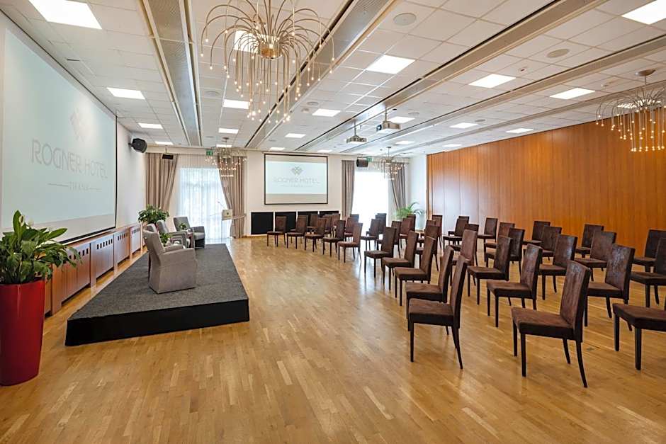 Rogner Hotel Tirana
