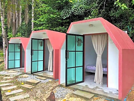 Eco Capsule Resort at Teluk Bahang, Penang