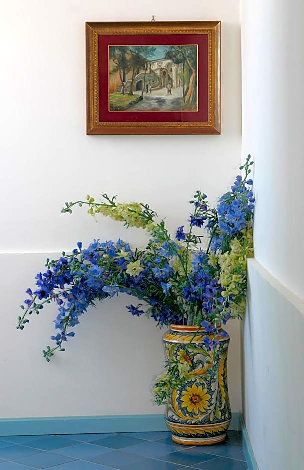 Hotel Villa Pina Antico Francischiello