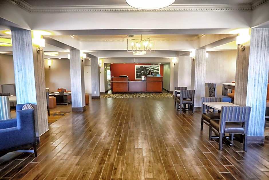 Hampton Inn By Hilton Marion